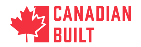Canadian Built Logo - white bubble - transparent bg